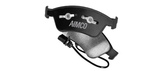 apollo gradient brake pads